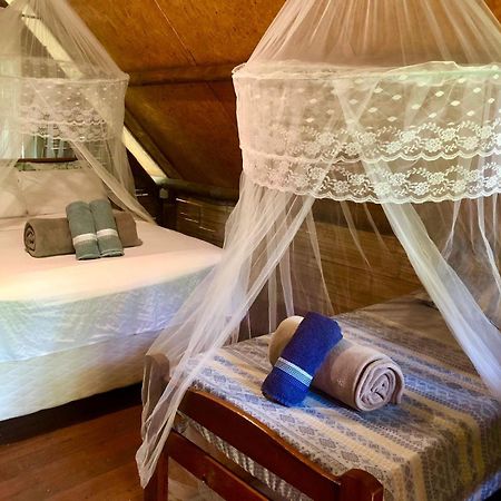 Sitio Simple Life Bed & Breakfast Ubatuba Luaran gambar