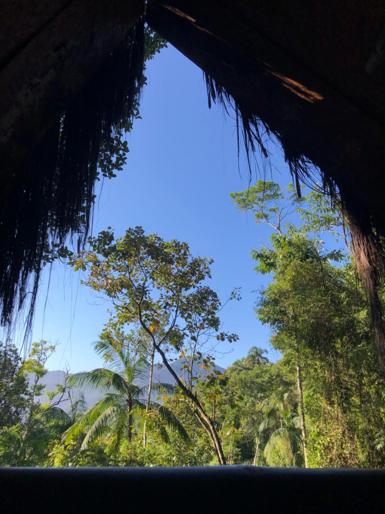 Sitio Simple Life Bed & Breakfast Ubatuba Luaran gambar