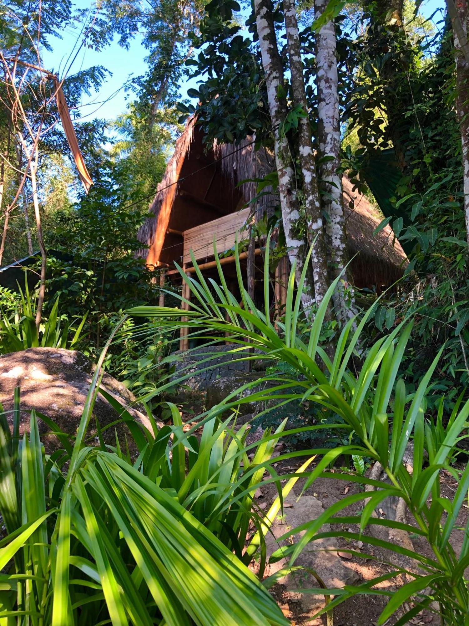 Sitio Simple Life Bed & Breakfast Ubatuba Luaran gambar