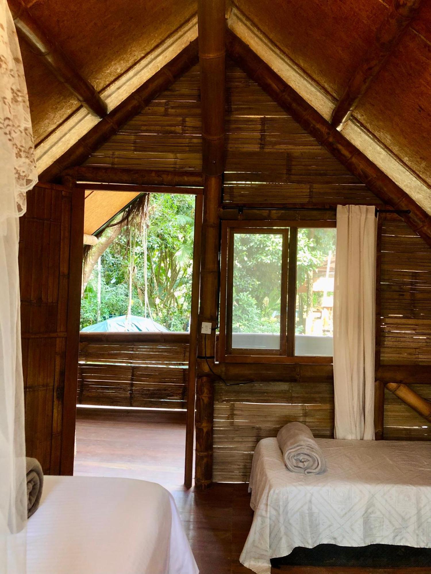 Sitio Simple Life Bed & Breakfast Ubatuba Luaran gambar