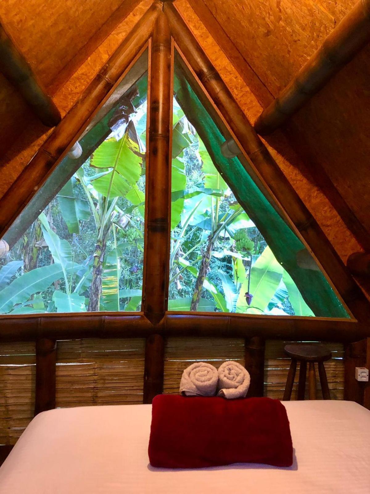 Sitio Simple Life Bed & Breakfast Ubatuba Luaran gambar