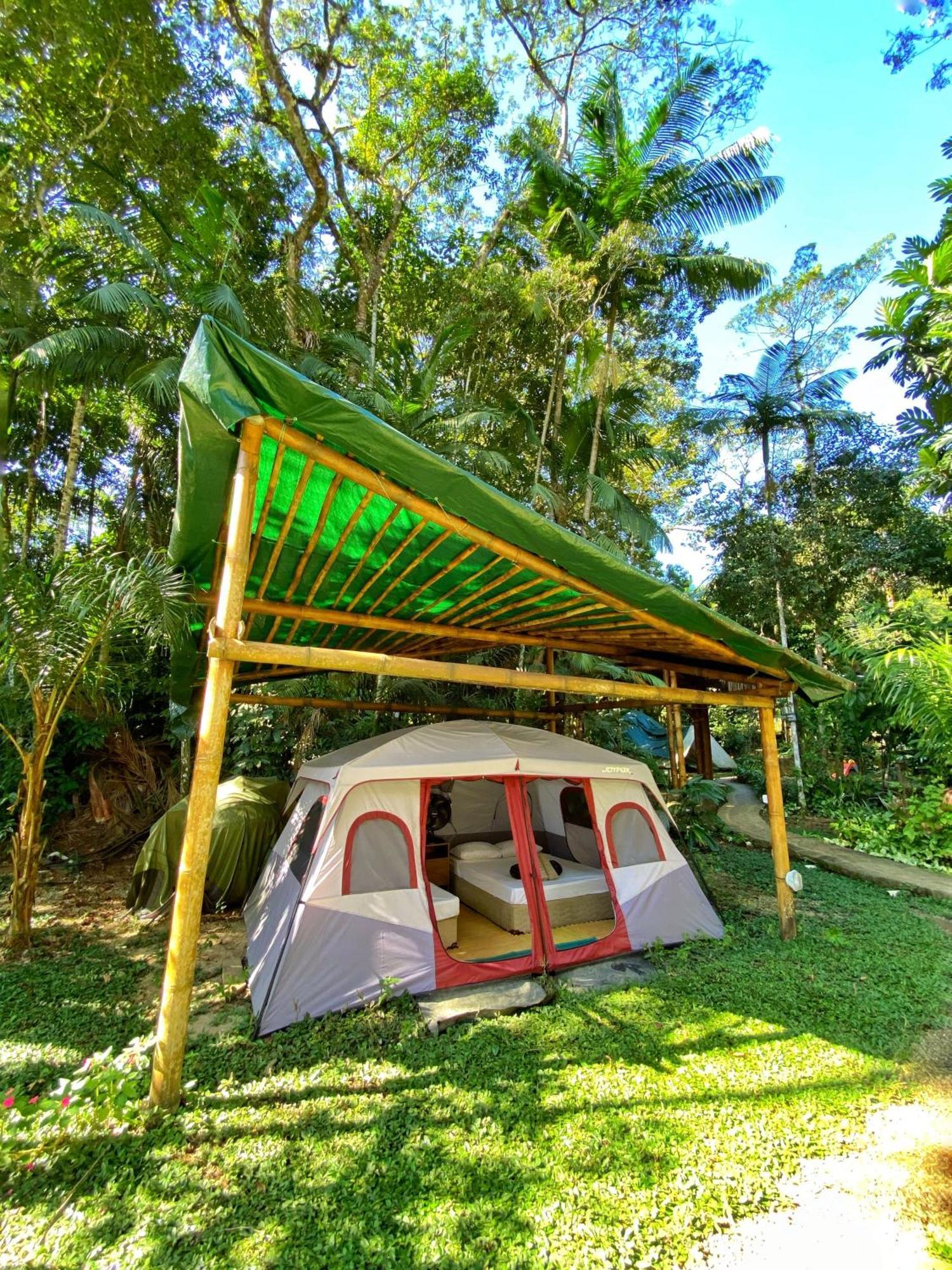 Sitio Simple Life Bed & Breakfast Ubatuba Luaran gambar