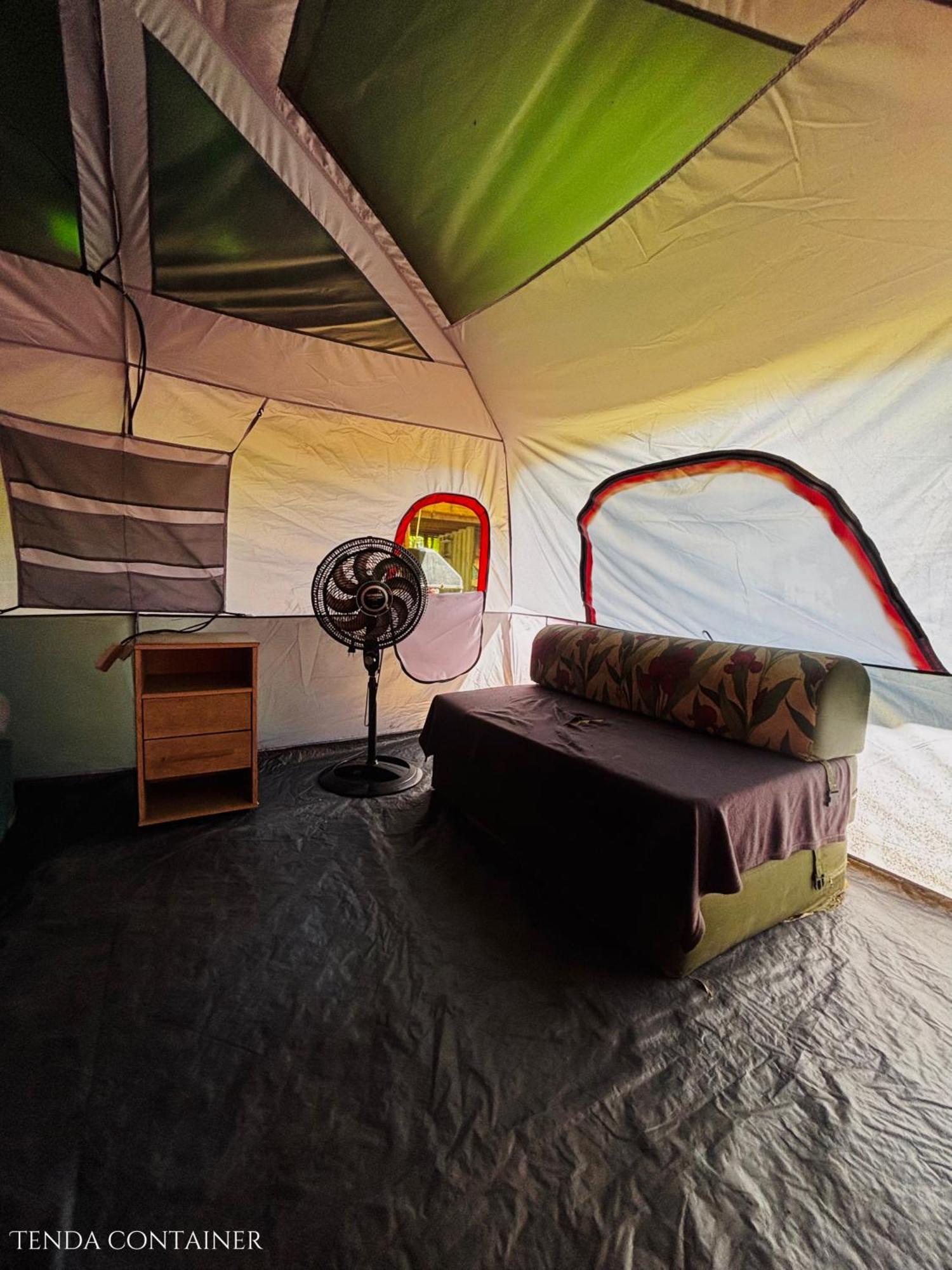 Sitio Simple Life Bed & Breakfast Ubatuba Luaran gambar
