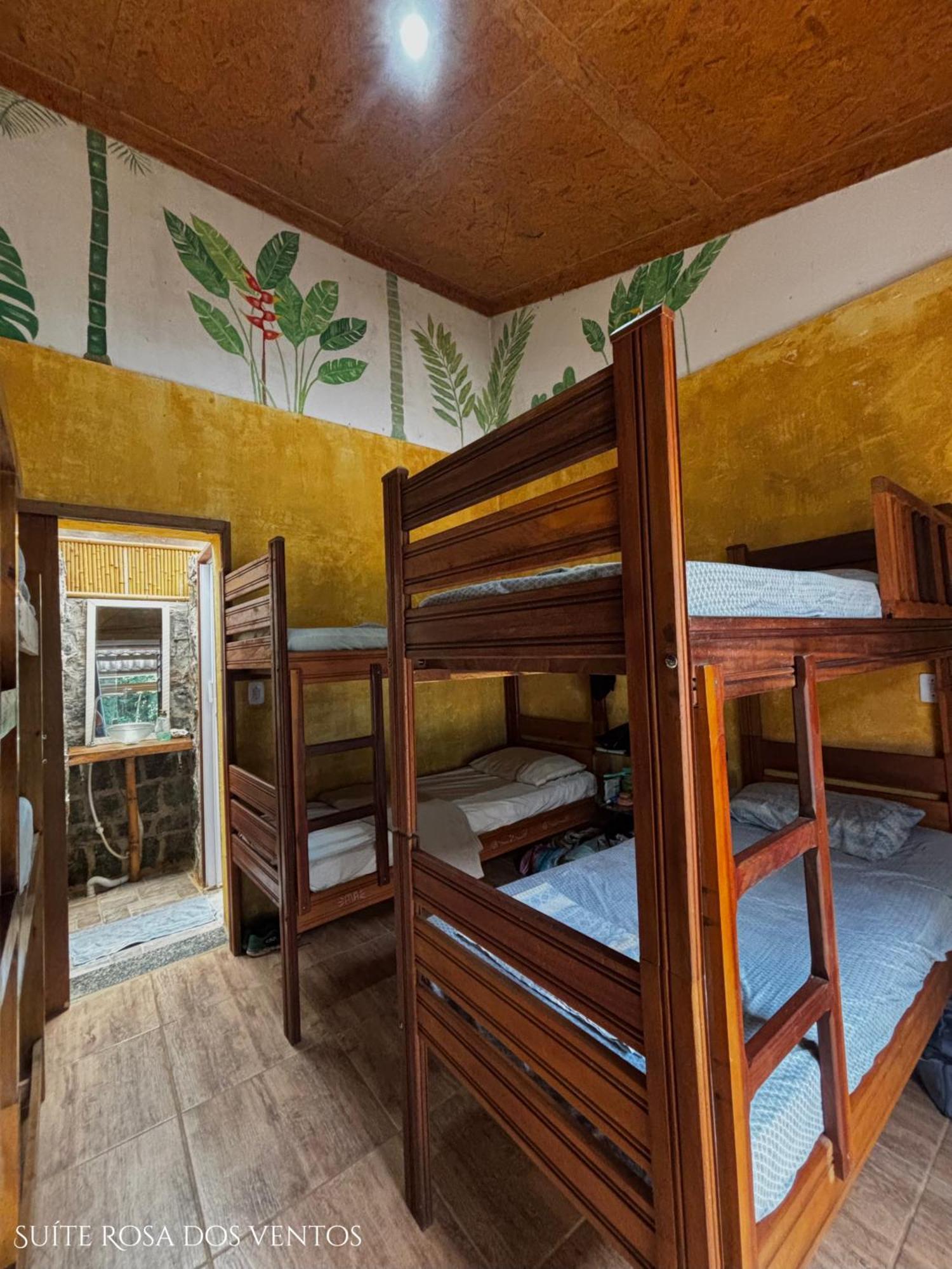 Sitio Simple Life Bed & Breakfast Ubatuba Luaran gambar