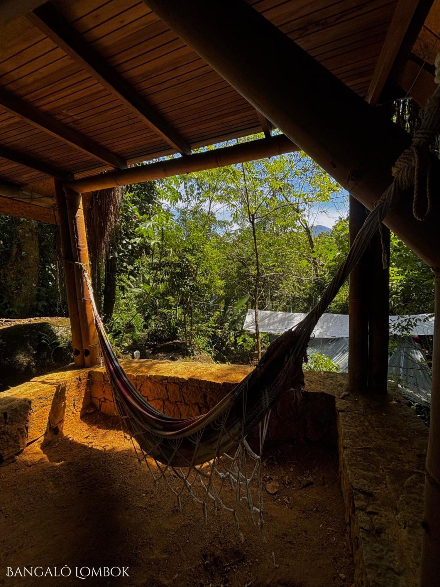 Sitio Simple Life Bed & Breakfast Ubatuba Luaran gambar