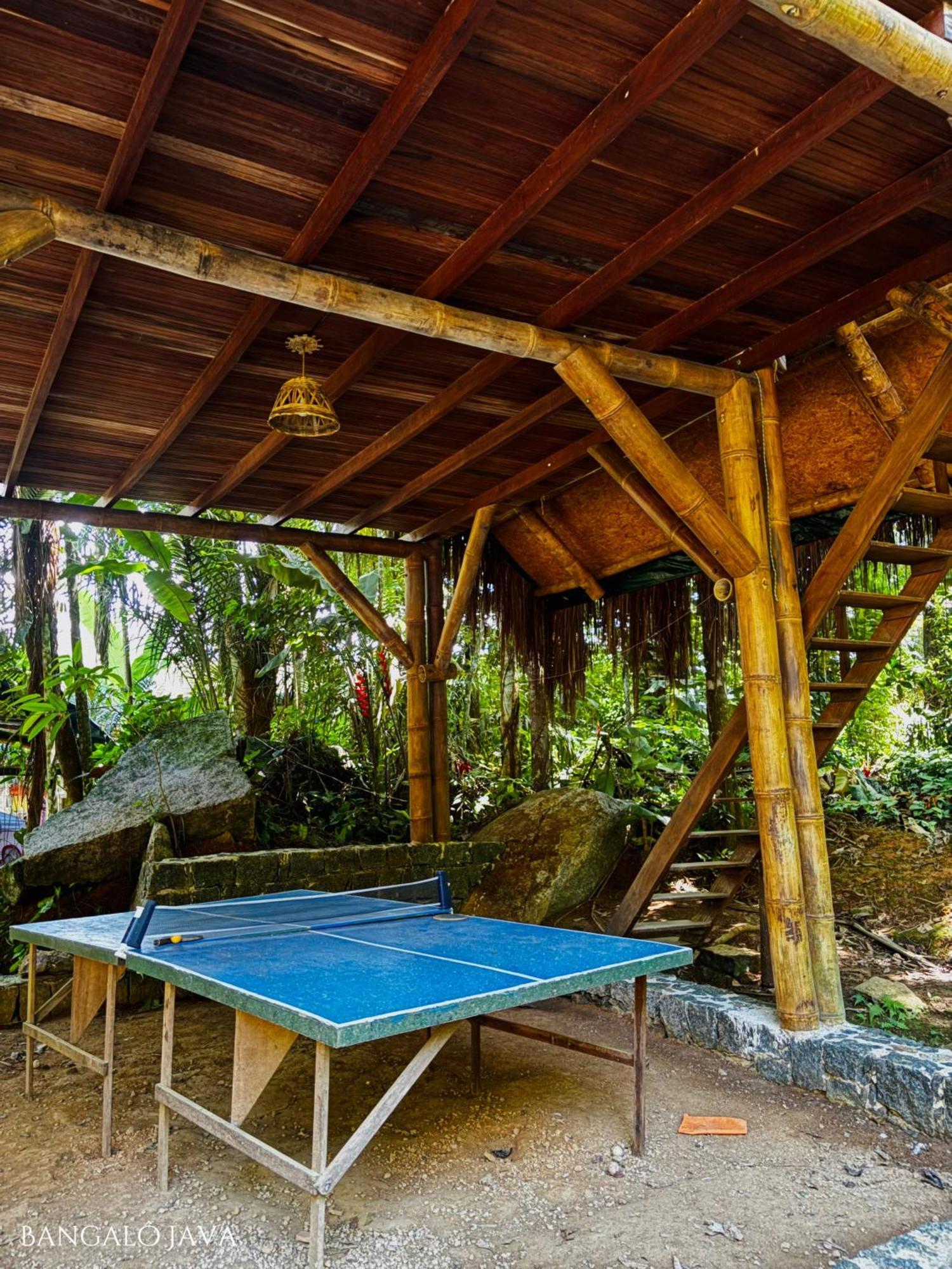 Sitio Simple Life Bed & Breakfast Ubatuba Luaran gambar