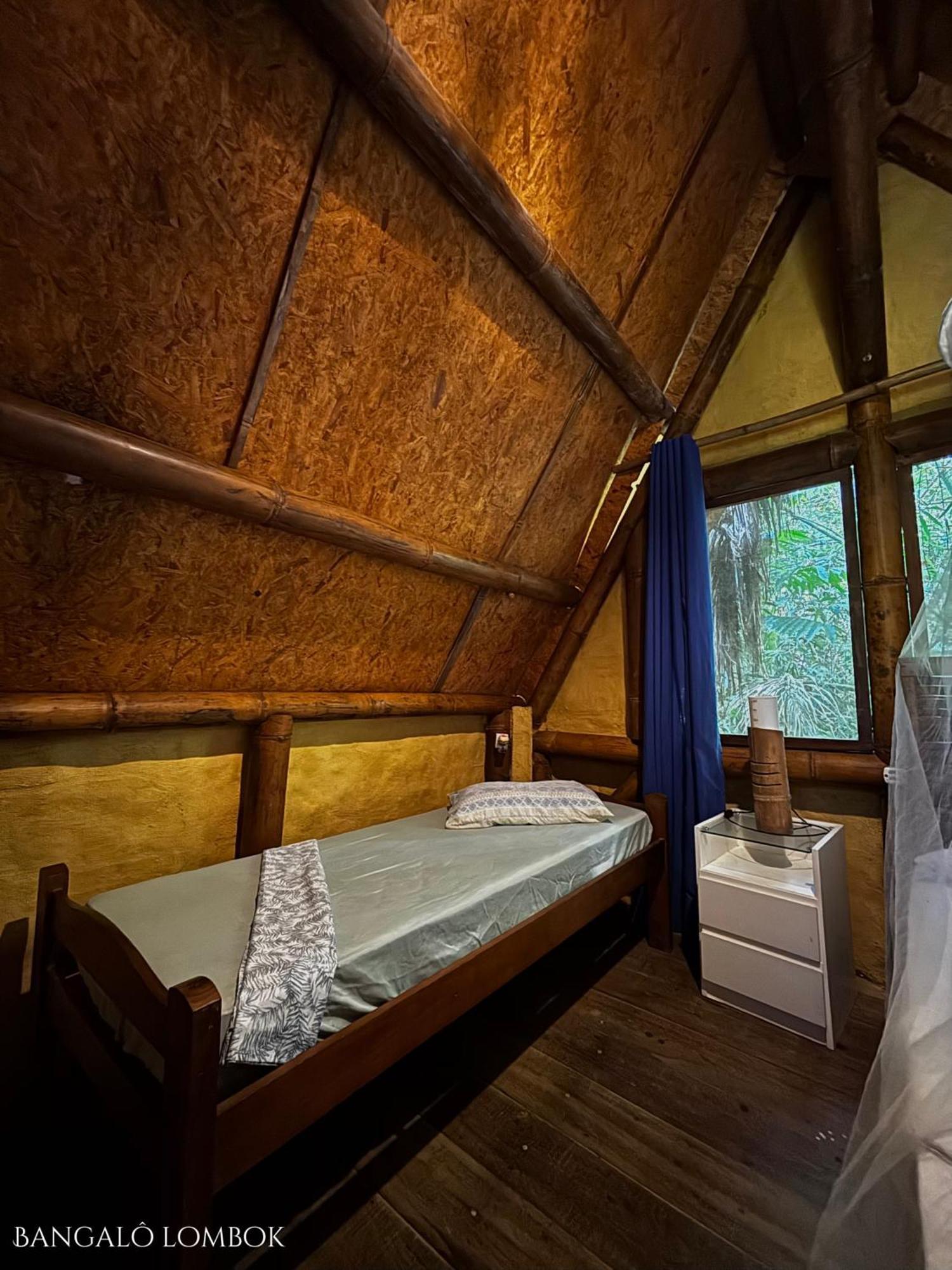 Sitio Simple Life Bed & Breakfast Ubatuba Luaran gambar