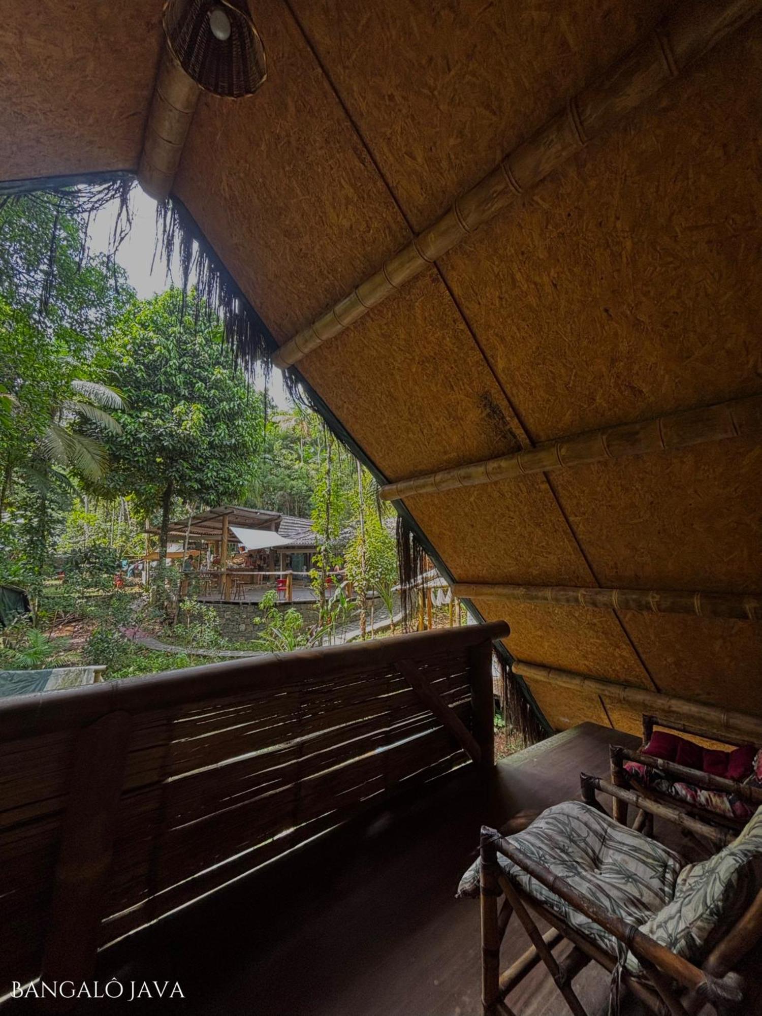 Sitio Simple Life Bed & Breakfast Ubatuba Luaran gambar