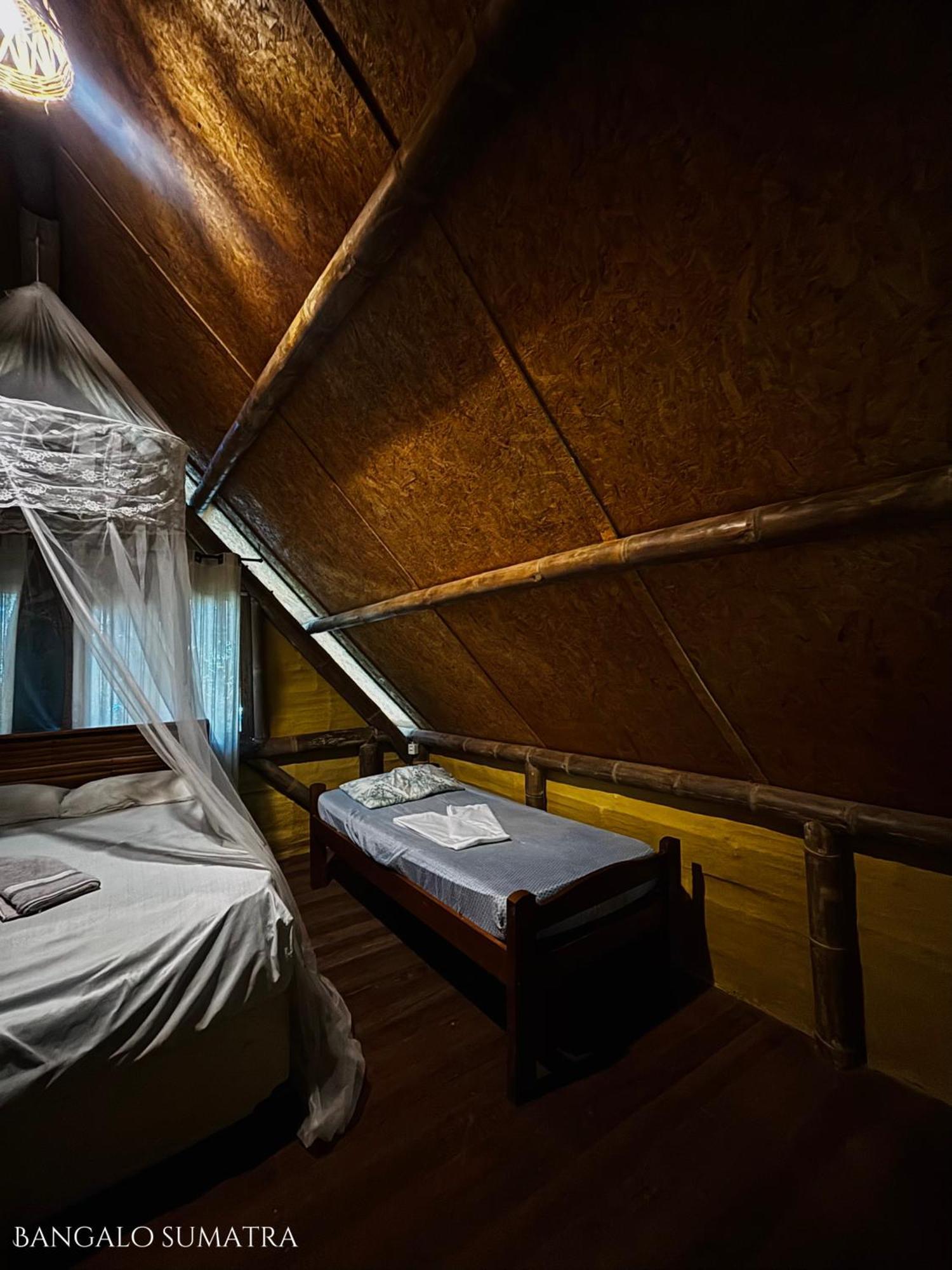 Sitio Simple Life Bed & Breakfast Ubatuba Luaran gambar