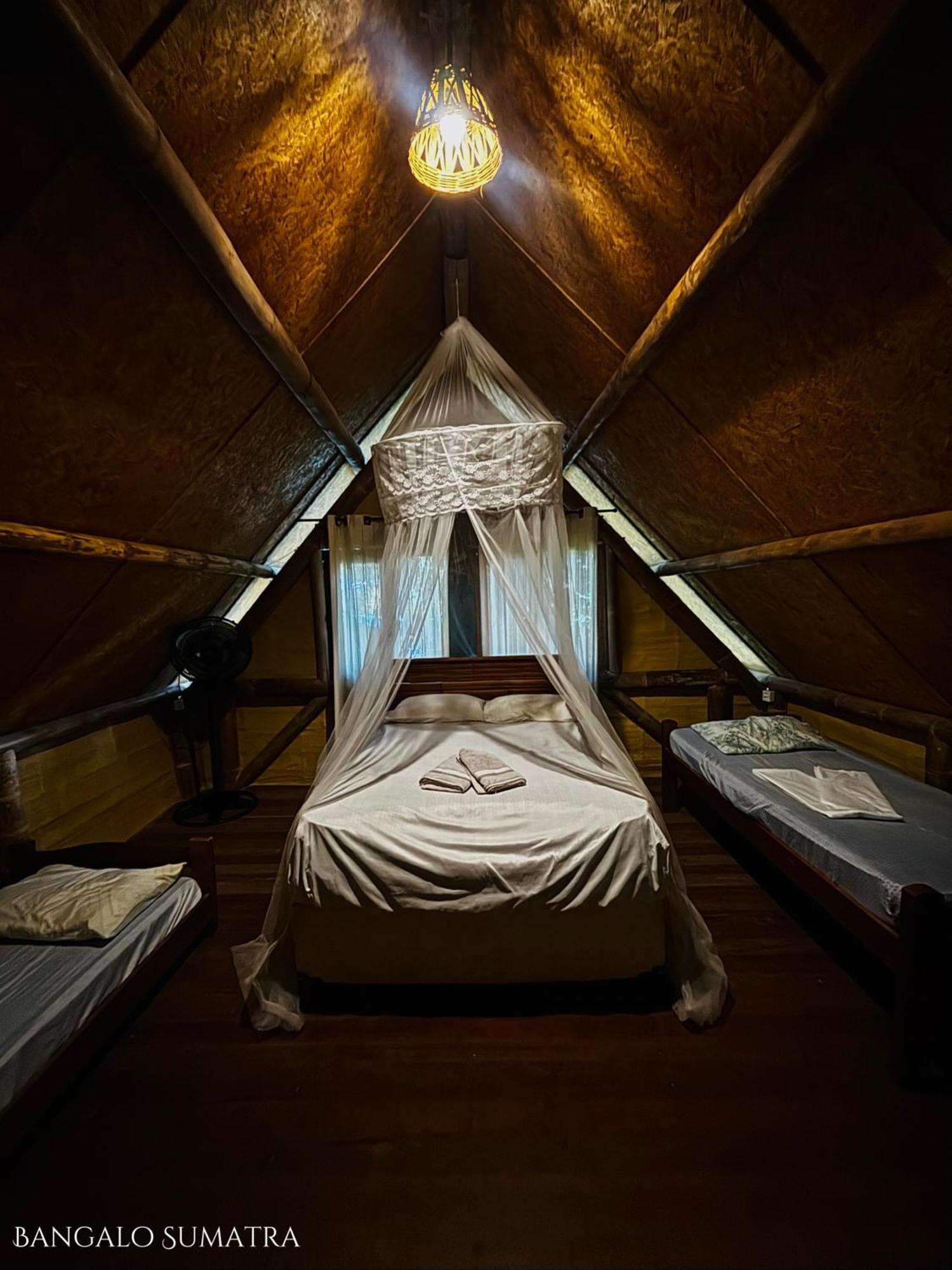 Sitio Simple Life Bed & Breakfast Ubatuba Luaran gambar
