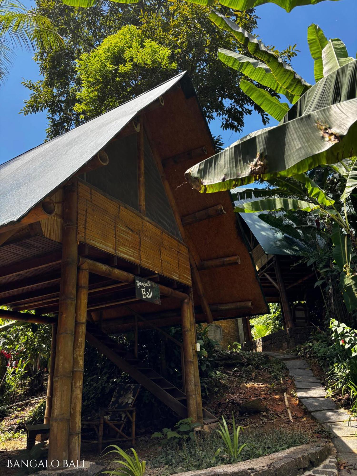 Sitio Simple Life Bed & Breakfast Ubatuba Luaran gambar