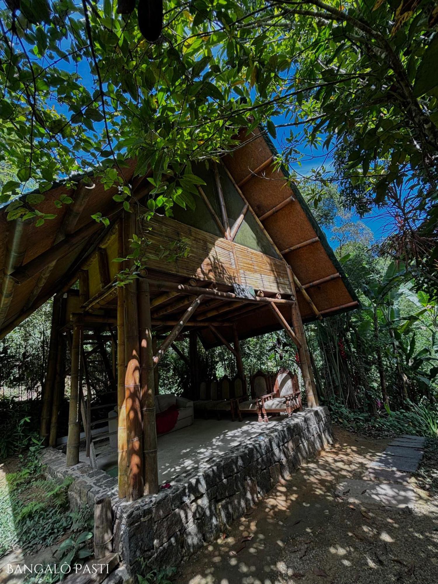 Sitio Simple Life Bed & Breakfast Ubatuba Luaran gambar