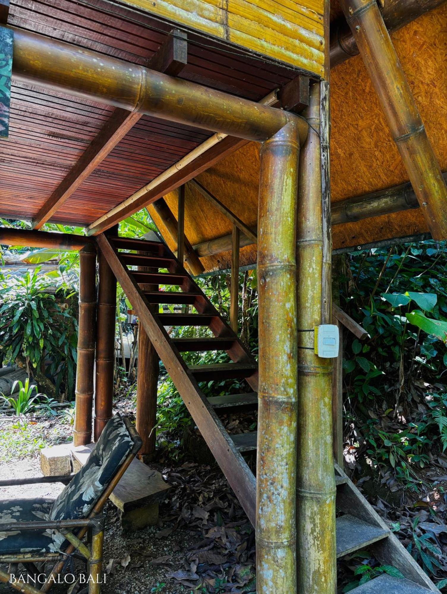 Sitio Simple Life Bed & Breakfast Ubatuba Luaran gambar