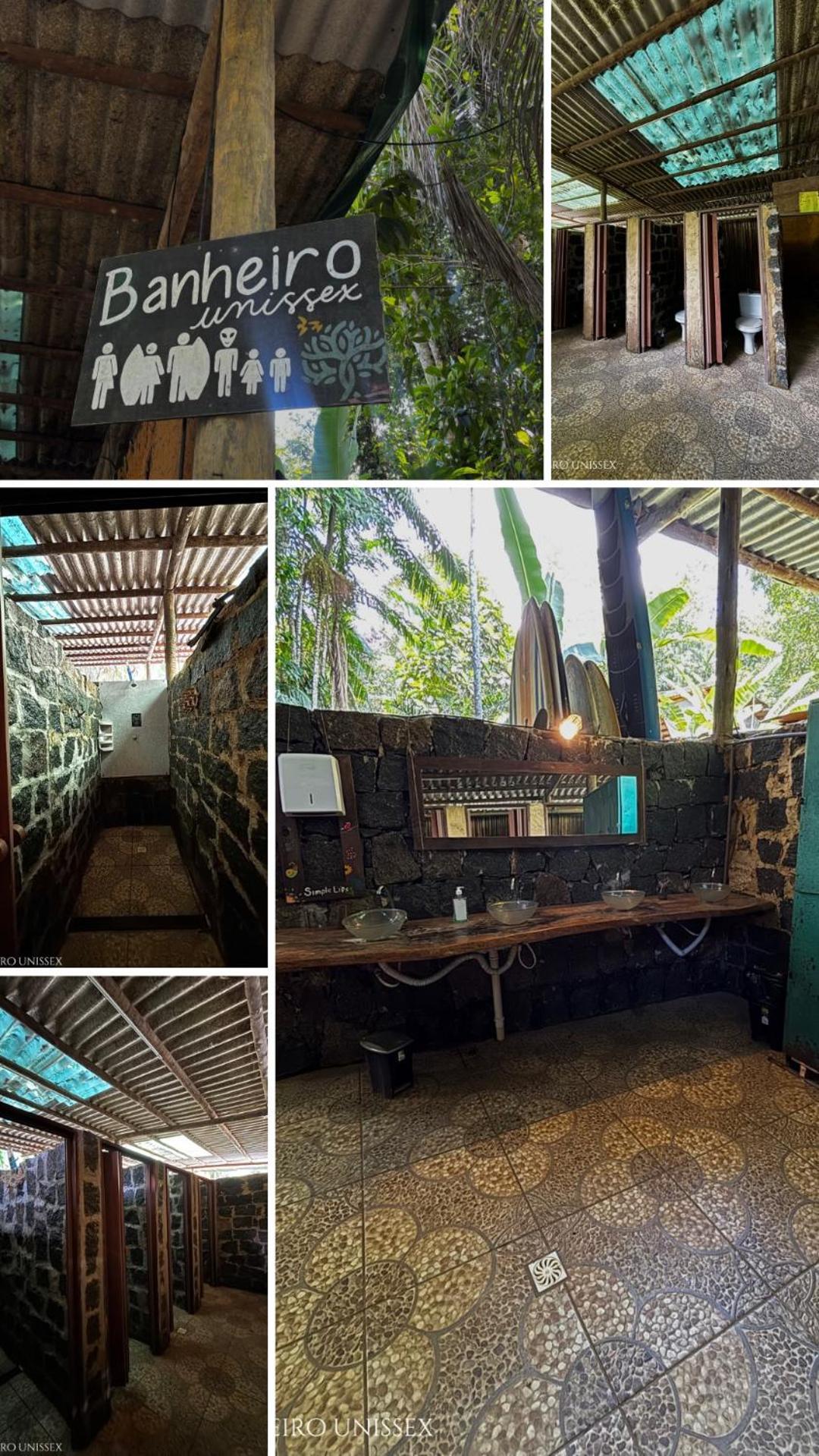 Sitio Simple Life Bed & Breakfast Ubatuba Luaran gambar