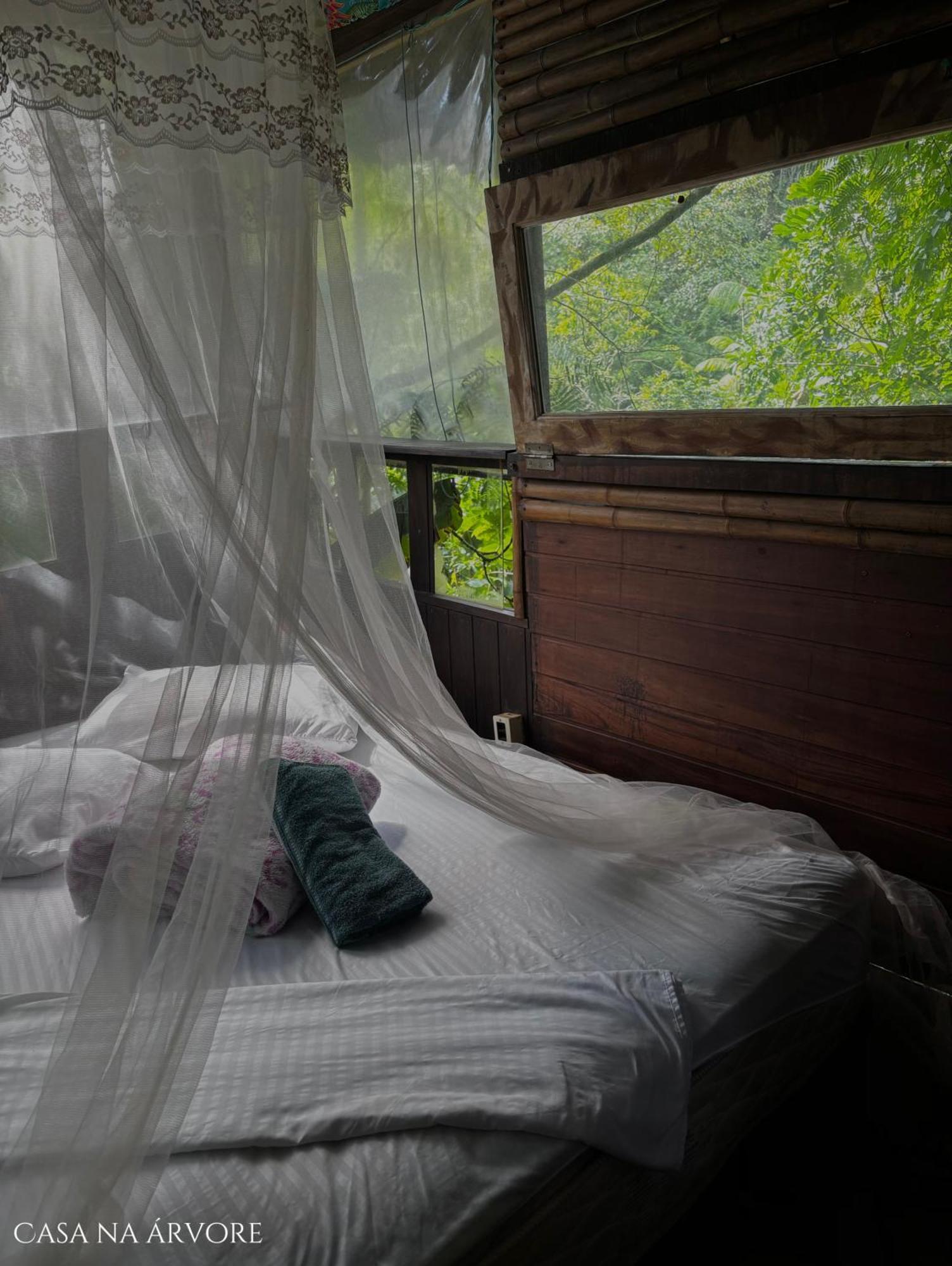 Sitio Simple Life Bed & Breakfast Ubatuba Luaran gambar
