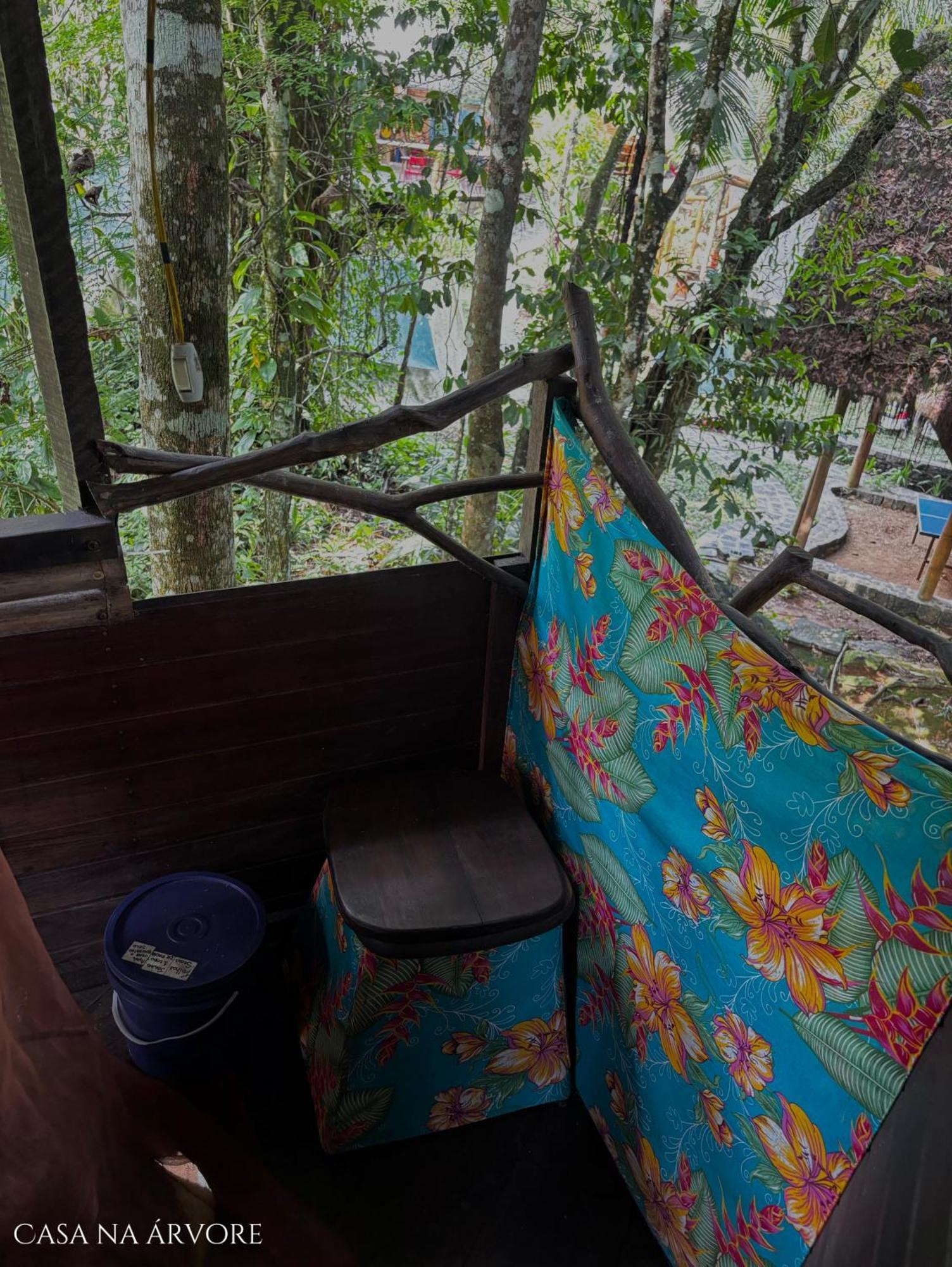 Sitio Simple Life Bed & Breakfast Ubatuba Luaran gambar
