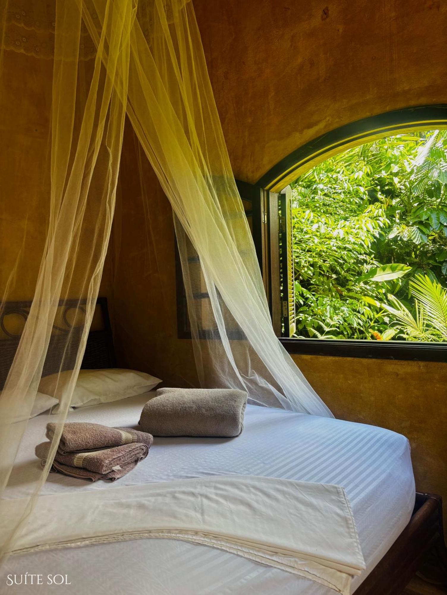 Sitio Simple Life Bed & Breakfast Ubatuba Luaran gambar