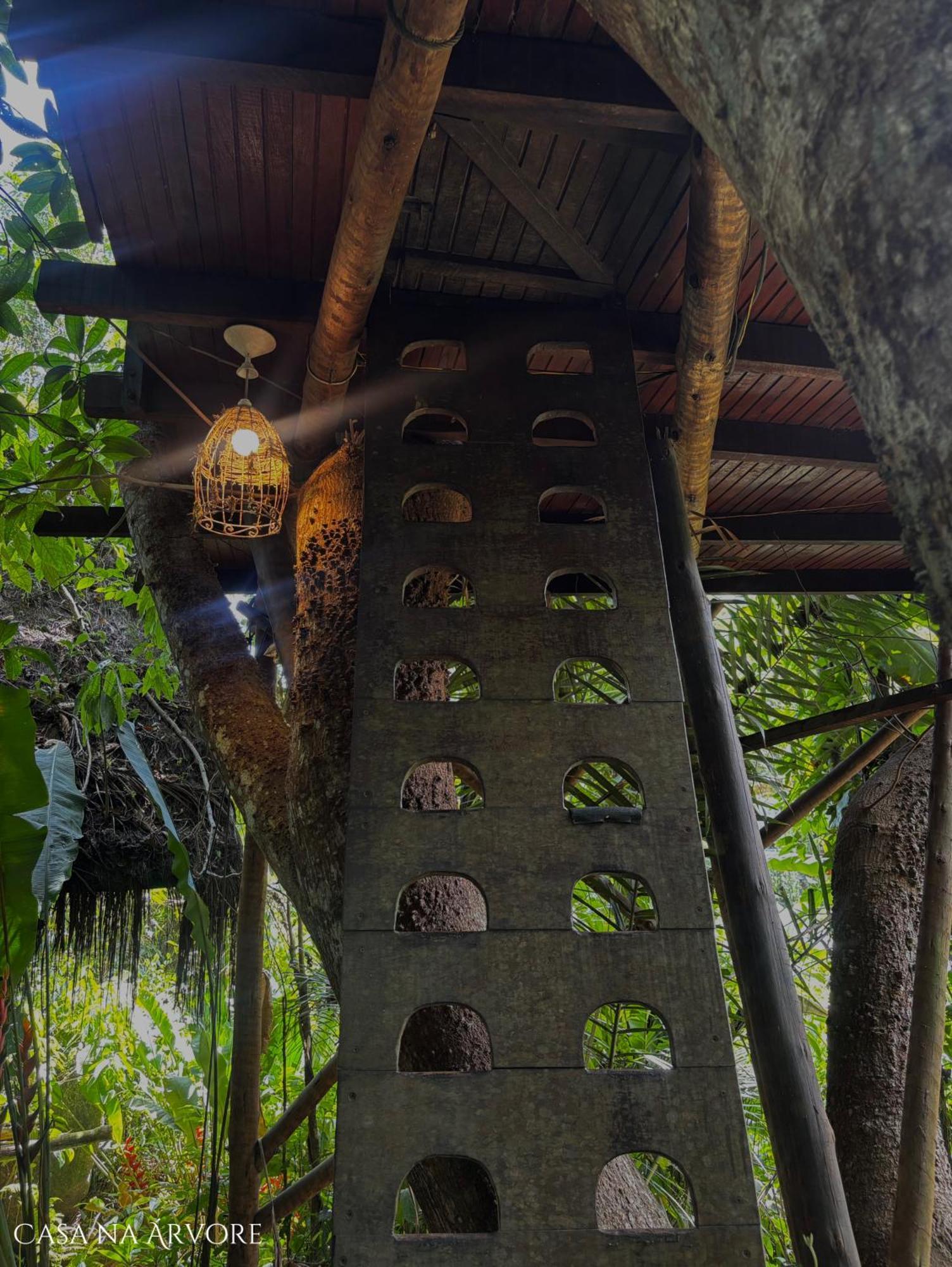 Sitio Simple Life Bed & Breakfast Ubatuba Luaran gambar