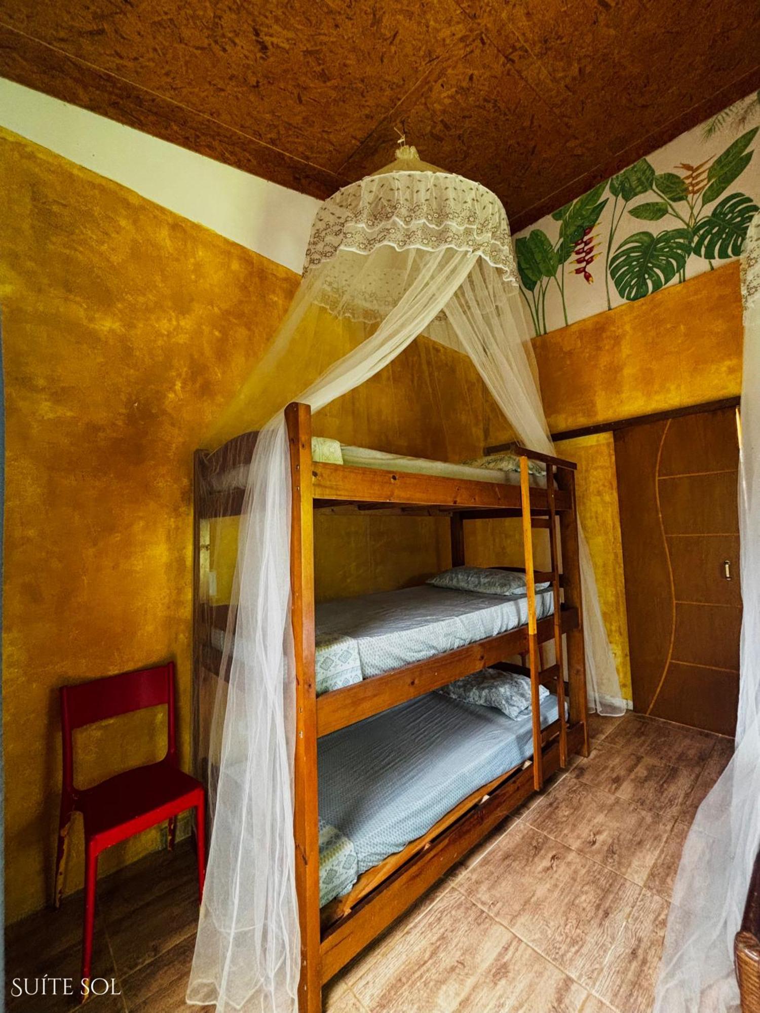 Sitio Simple Life Bed & Breakfast Ubatuba Luaran gambar
