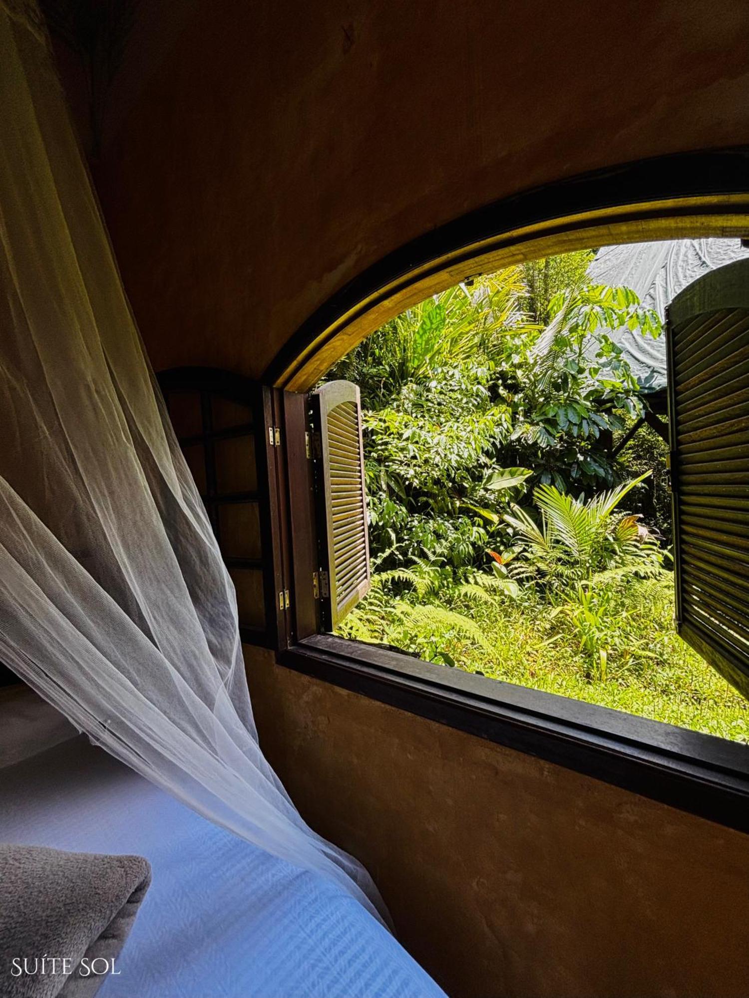 Sitio Simple Life Bed & Breakfast Ubatuba Luaran gambar